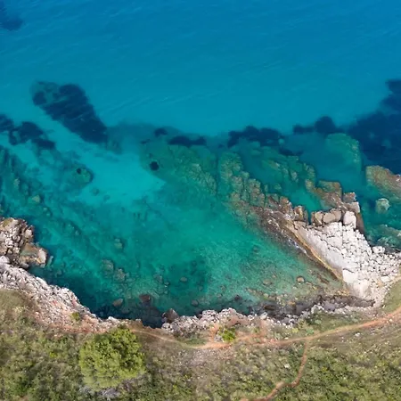 Cardia A Cala Bianca By Wonderful Italy