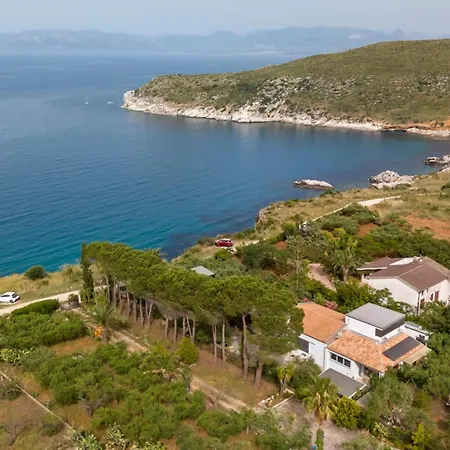 Cardia A Cala Bianca By Wonderful Italy Villa