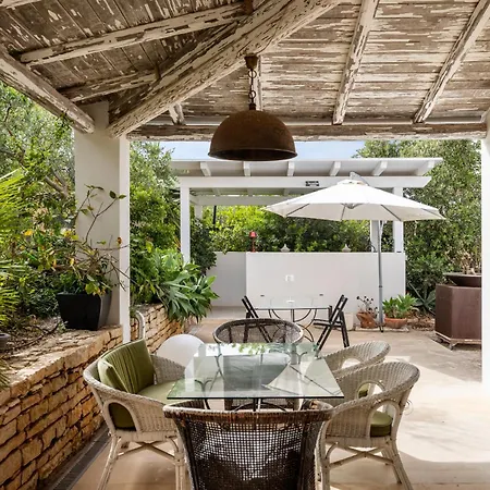 Cardia A Cala Bianca By Wonderful Italy Villa *