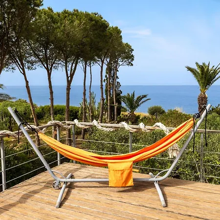 Villa Cardia A Cala Bianca By Wonderful Italy *
